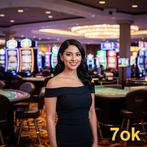 Segurança e suporte em português para sua tranquilidade - 7ok