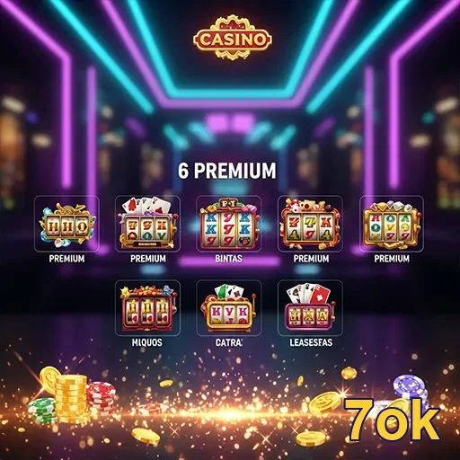 Serviços VIP do cassino 7ok, oferecendo uma experiência exclusiva e personalizada.