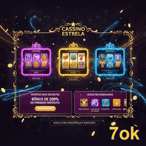 7ok 7ok cassino estrela bonus