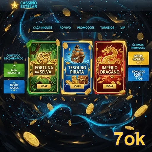 Jogador aproveitando slot games em cassino online