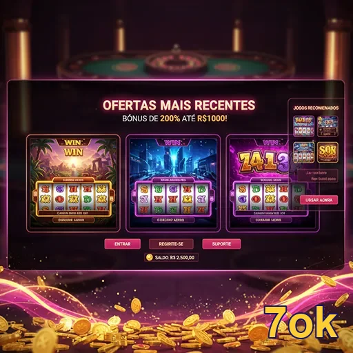 Mesas de cassino ao vivo com dealers interagindo